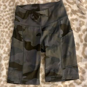 Camo Women's Shorts